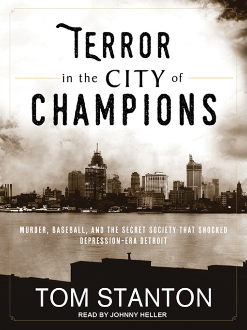 Cover image for Terror in the City of Champions